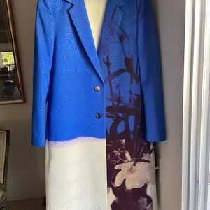 Dries Van Noten coat